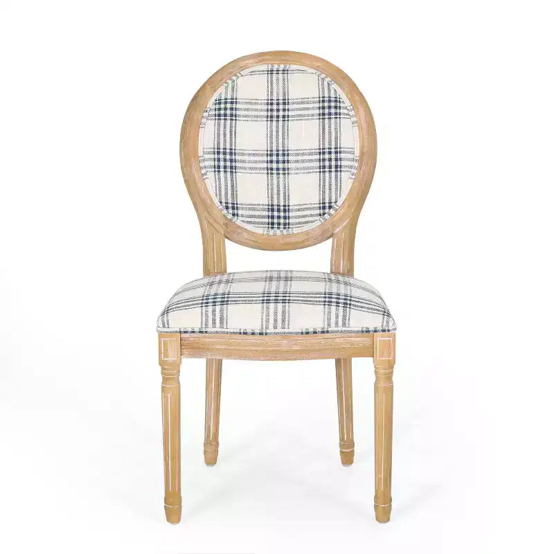 Christopher Knight Home Phinnaeus 7-Piece Dining Set with Extendable Table and Upholstered Chairs