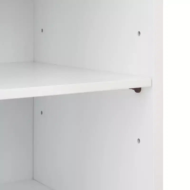 Meuble bas à porte unique et tiroir