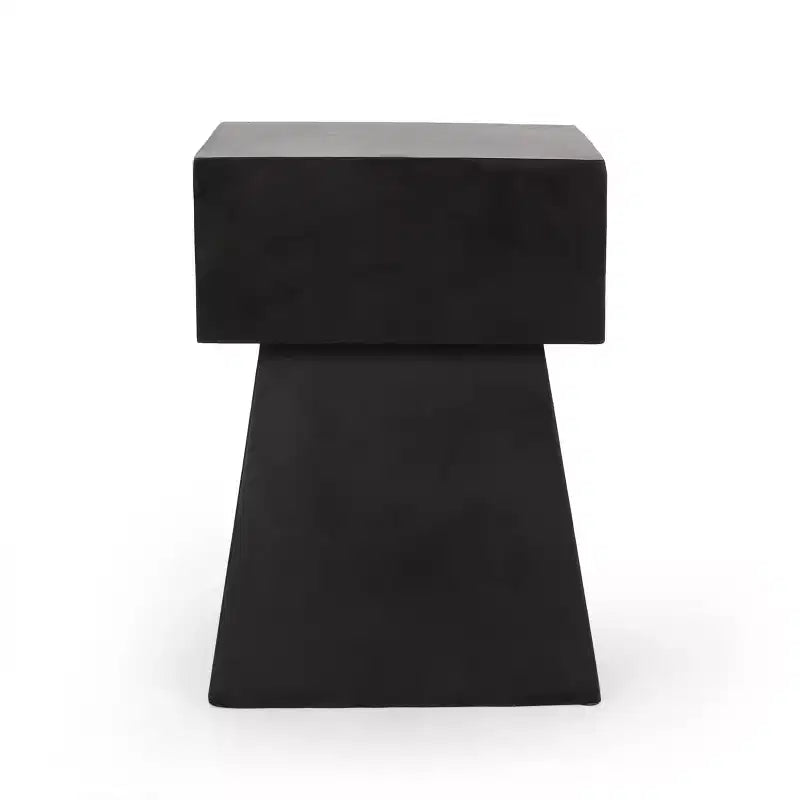 Table d'appoint moderne Table d'appoint d'extérieur Table basse Table de chevet