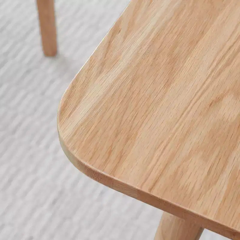 Table à manger extensible, Table en bois télescopique moderne pour 6 à 8 personnes