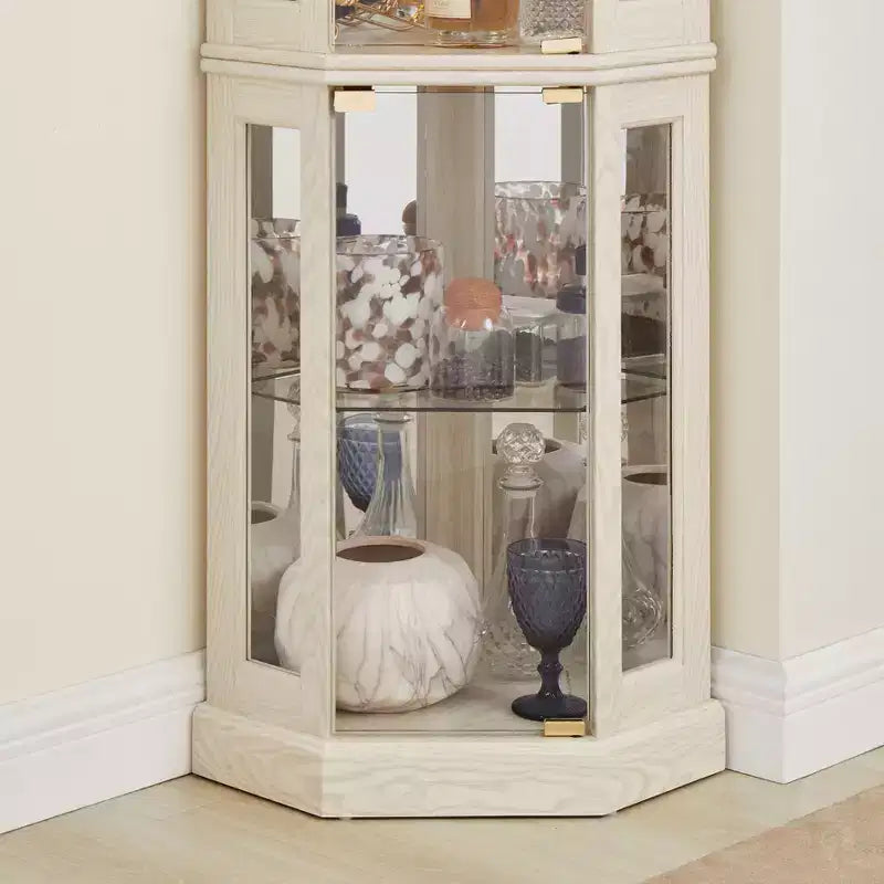 Meuble micro-ondes de cuisine avec placage, découpe micro-ondes, étagère réglable