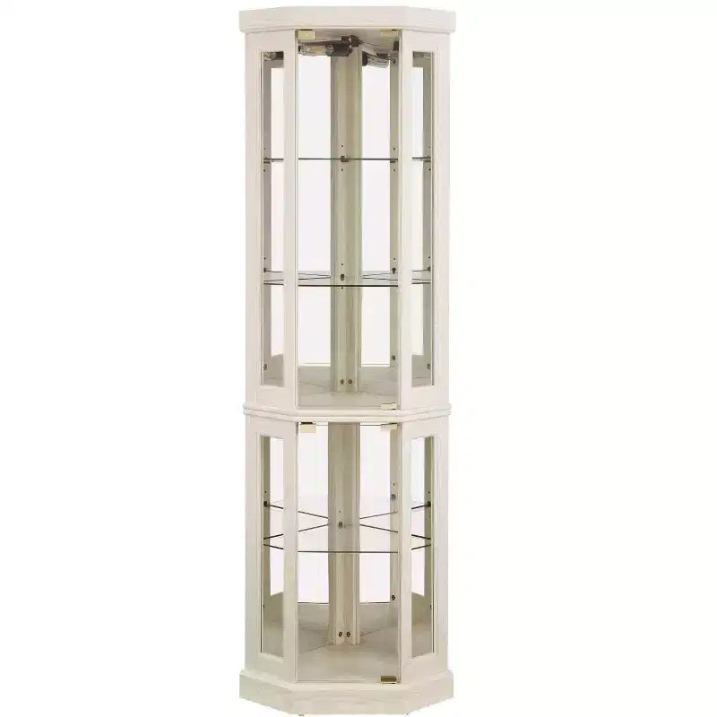 Meuble micro-ondes de cuisine avec placage, découpe micro-ondes, étagère réglable