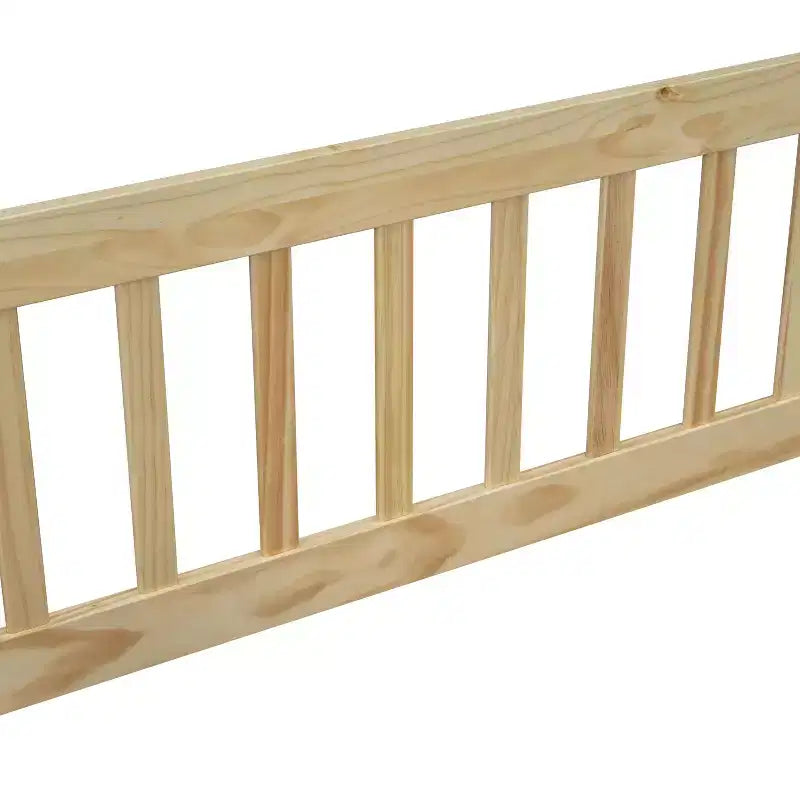 Cadre de lit jumeau rembourré en similicuir, design silencieux