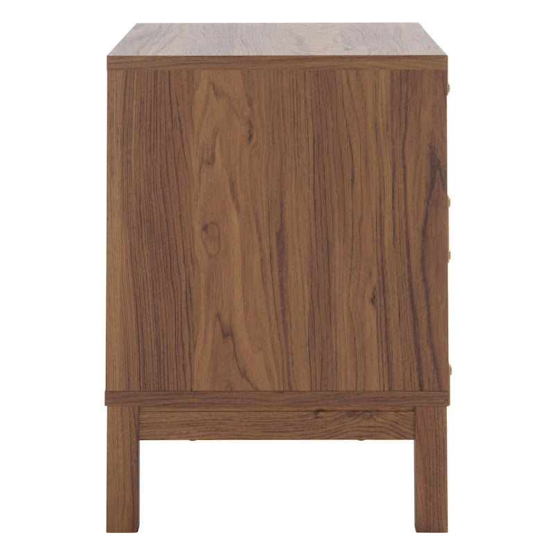 SAFAVIEH Zaria 2-Drawer Nightstand