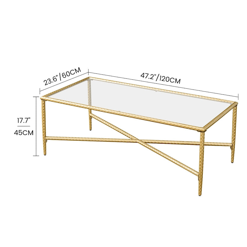 Rectangular Coffee Table