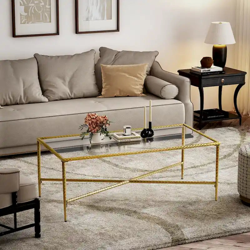 Rectangular Coffee Table