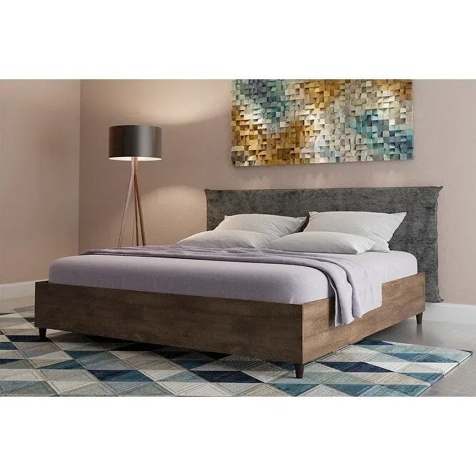 Mid-century Bed