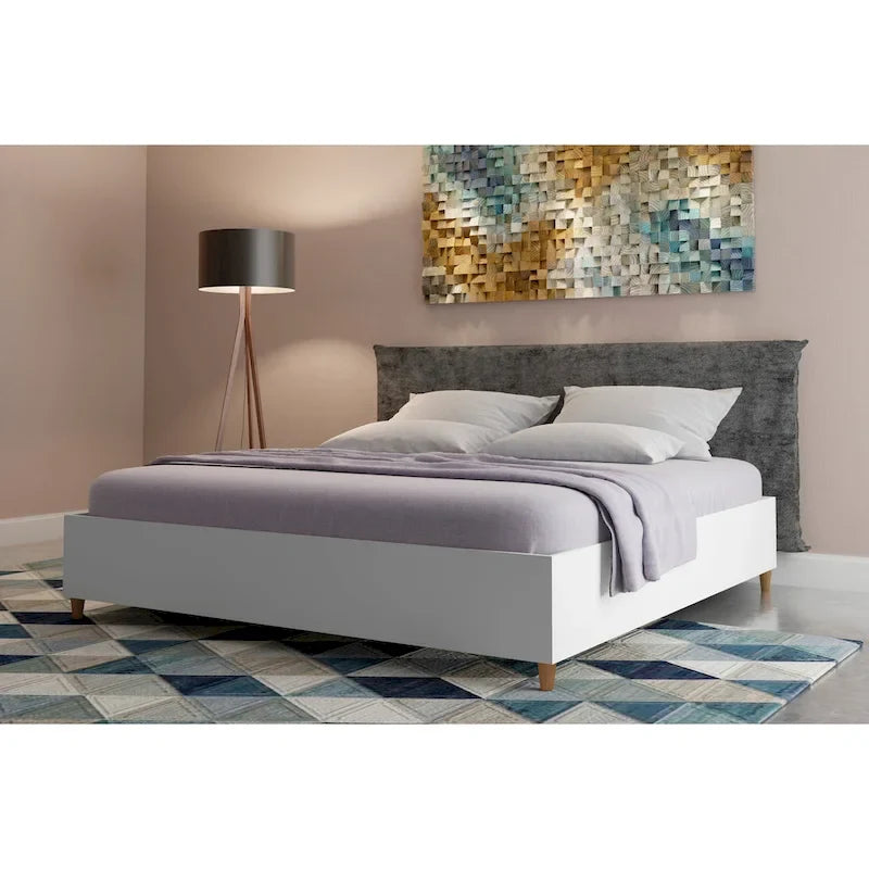 Mid-century Bed