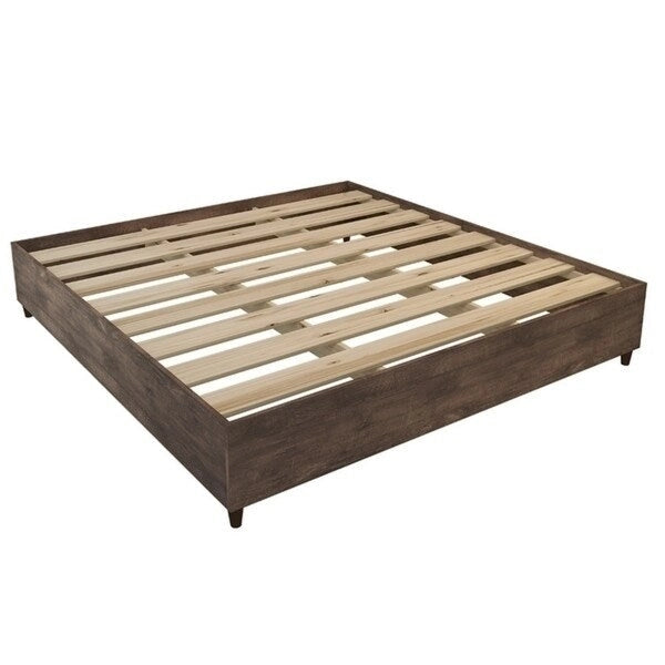 Mid-century Bed