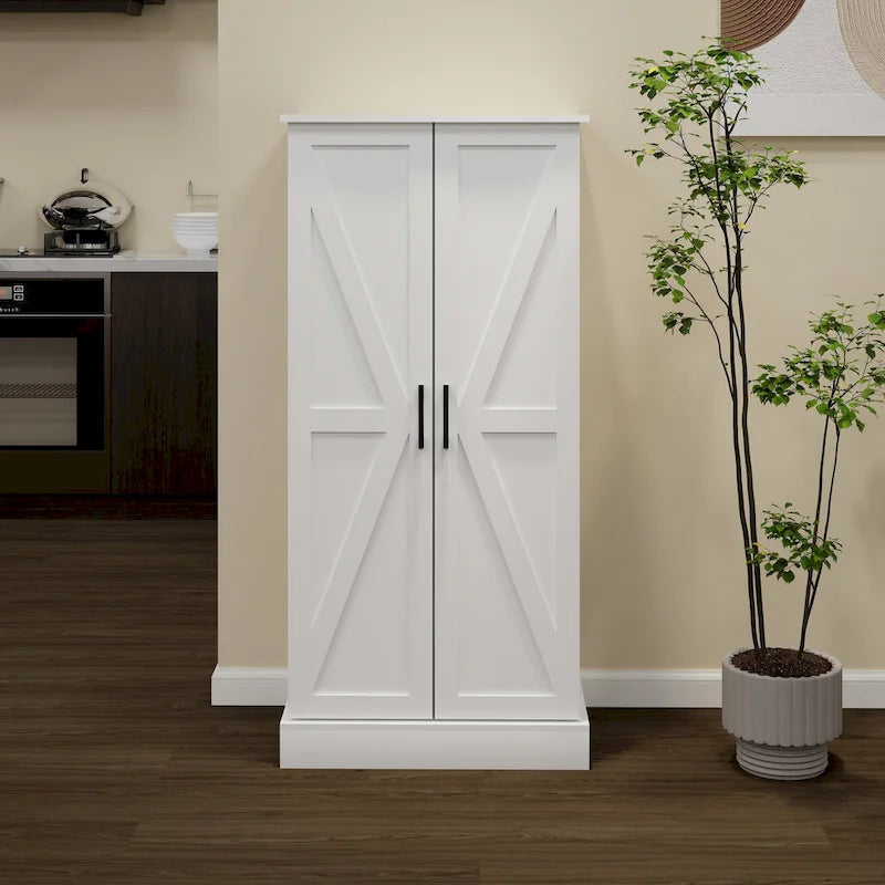 50 Led Kitchen Pantry Cabinet