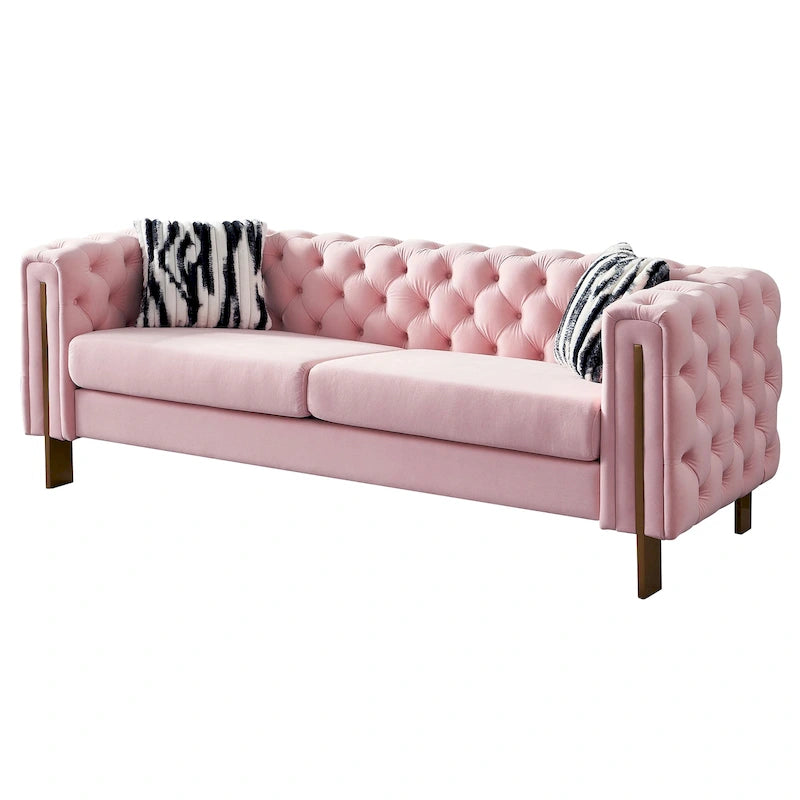 Stylish and Simple Sofa