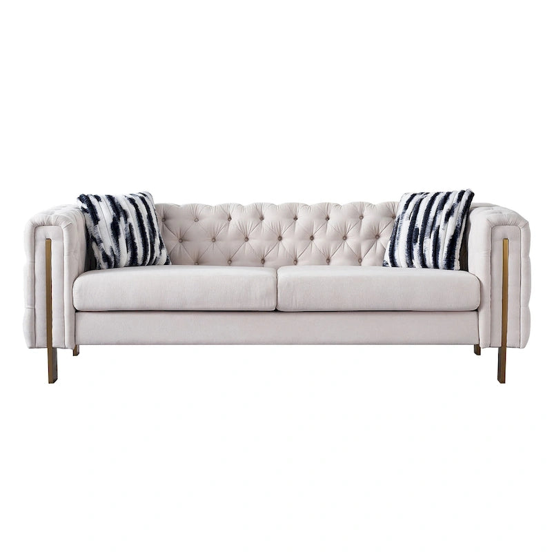 Stylish and Simple Sofa