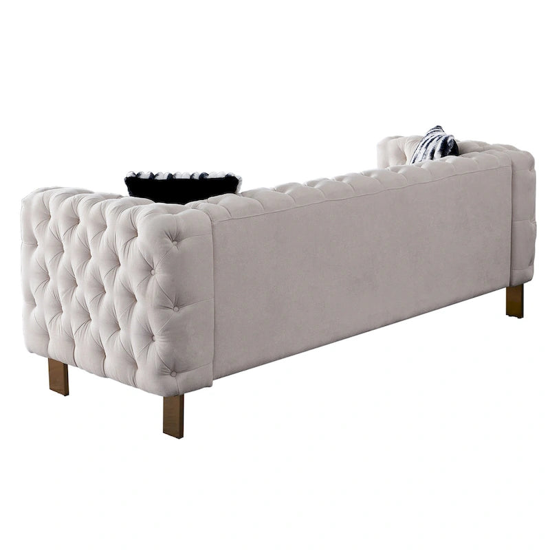 Stylish and Simple Sofa