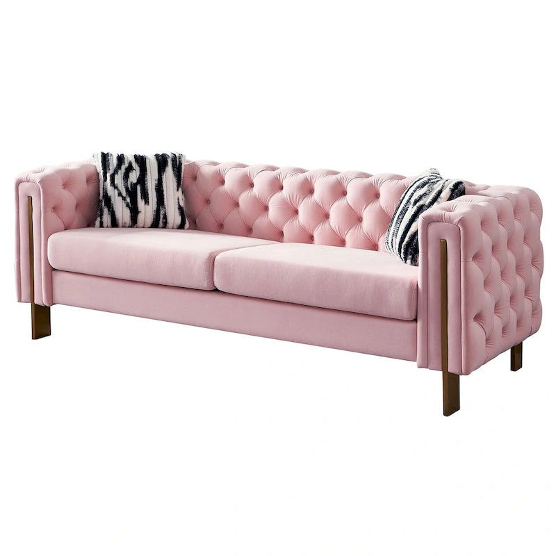 Stylish and Simple Sofa