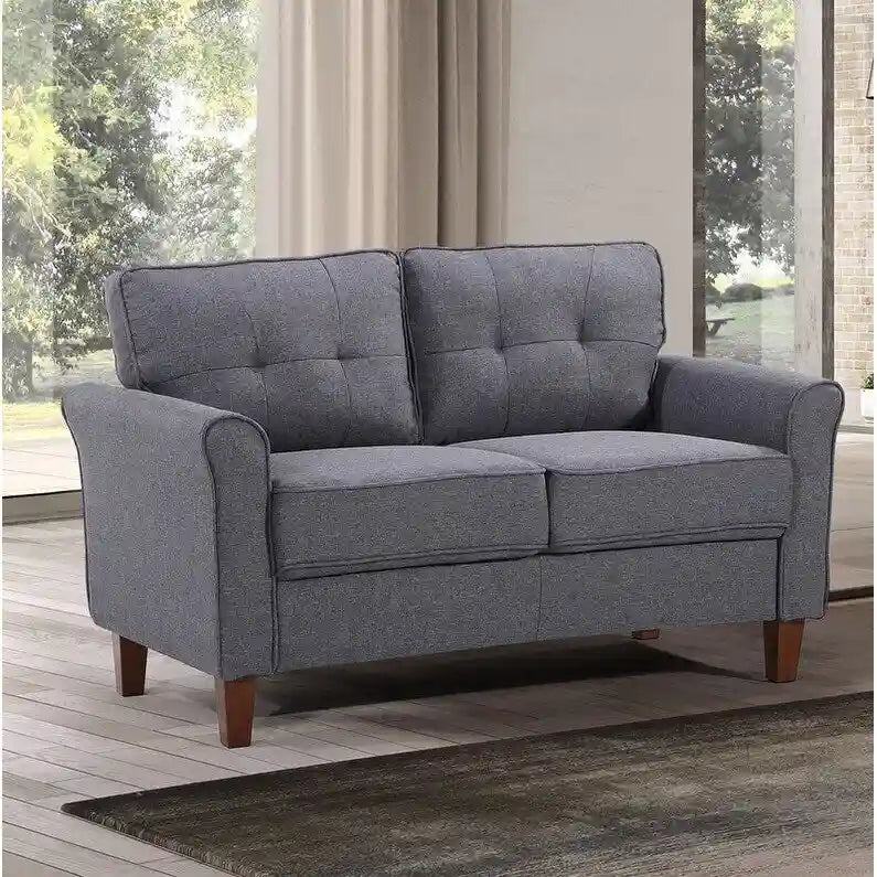 Kouchouk Tufted Loveseat