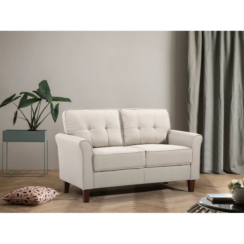 Kouchouk Tufted Loveseat