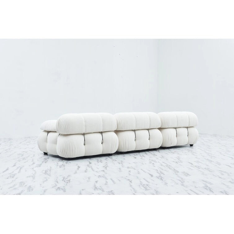 Gylfi 114 Upholstered Sofa