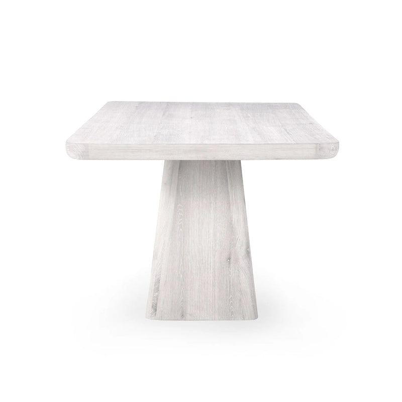 Classic Home Orlando Oak Dining Table