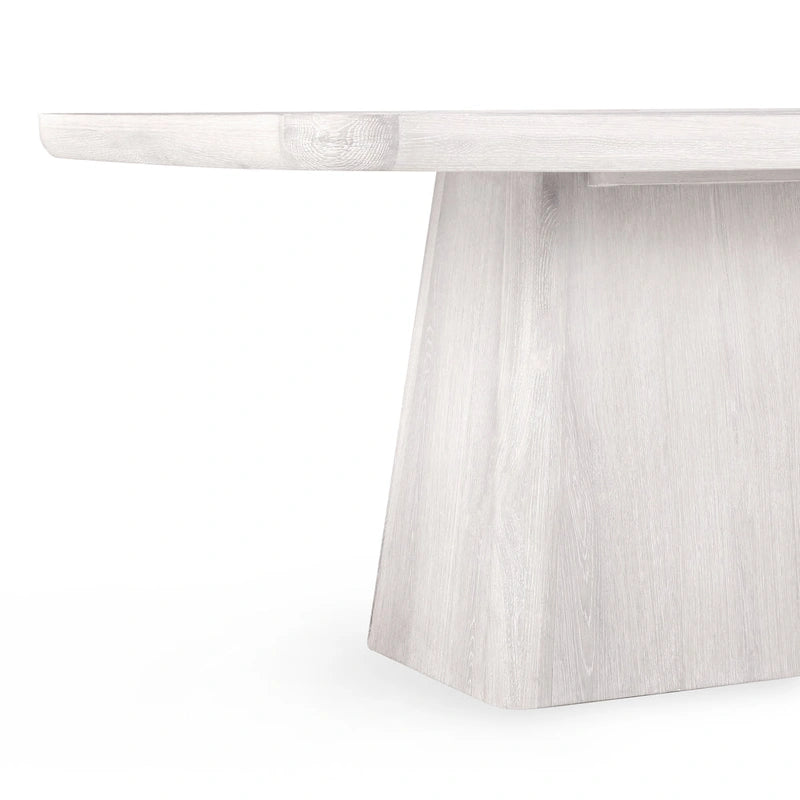 Classic Home Orlando Oak Dining Table