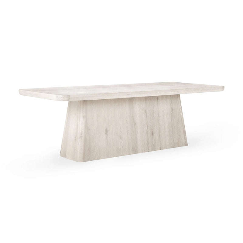 Classic Home Orlando Oak Dining Table