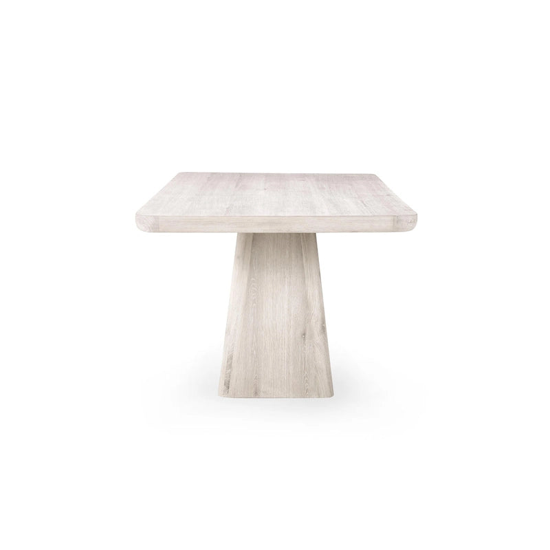Classic Home Orlando Oak Dining Table