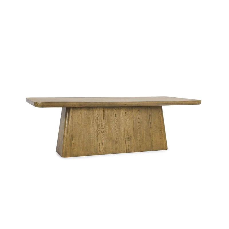 Classic Home Orlando Oak Dining Table