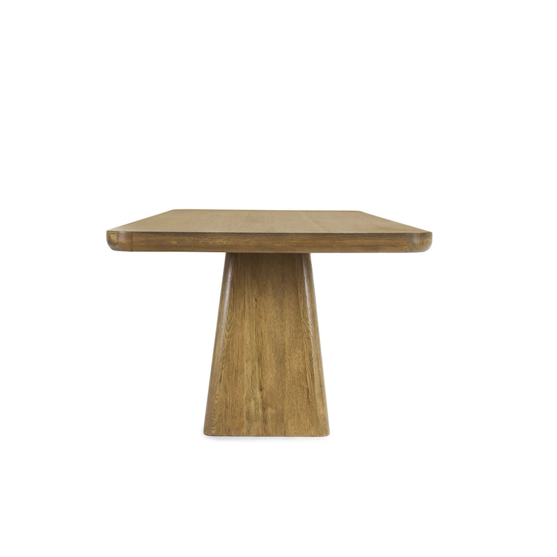Classic Home Orlando Oak Dining Table
