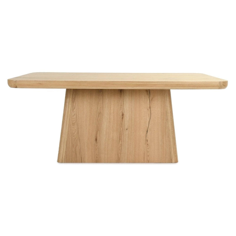 Classic Home Orlando Oak Dining Table