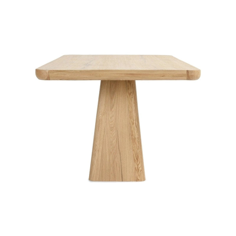 Classic Home Orlando Oak Dining Table