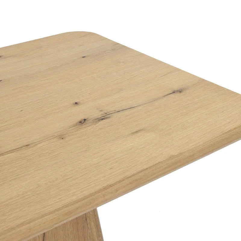 Classic Home Orlando Oak Dining Table