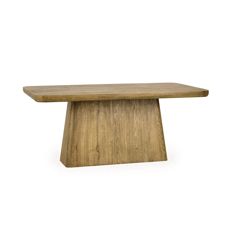 Classic Home Orlando Oak Dining Table