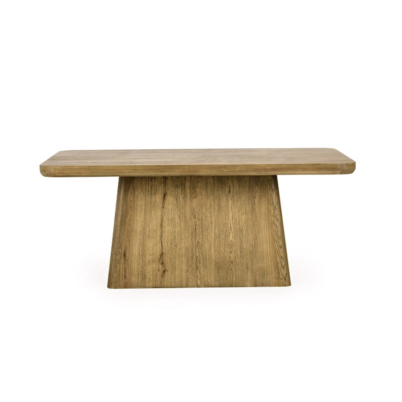 Classic Home Orlando Oak Dining Table