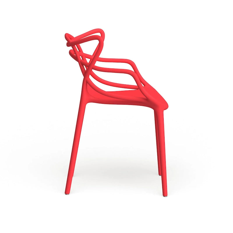 Porch & Den Waverly Dining Armchair
