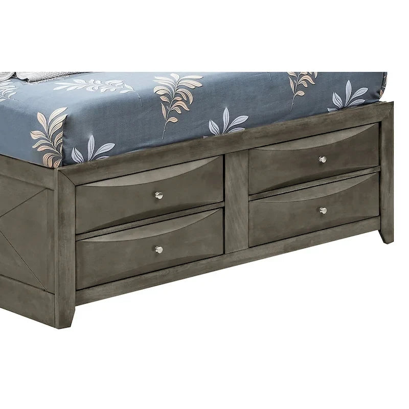 Marilla King Panel Beds