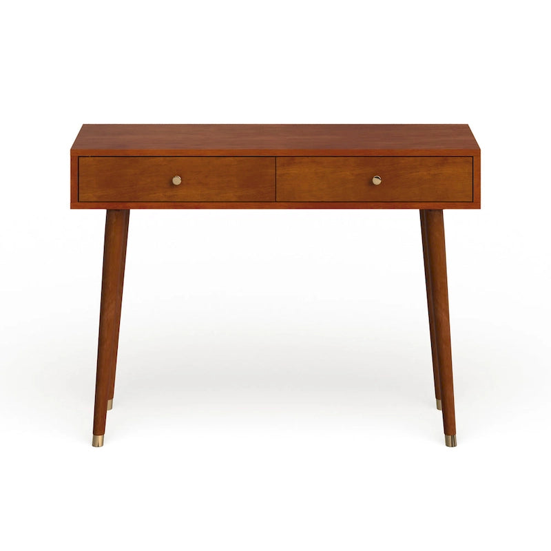 Carson Carrington Steinkjer Mid-century Console Table