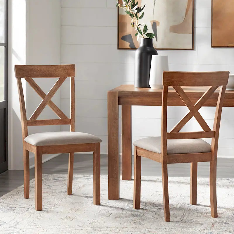 Simple Living 6-Piece Verdon Dining Set with Bench