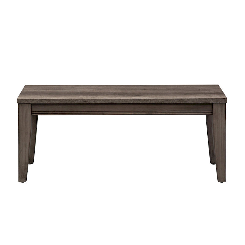 Copper Grove Tanners Creek Greystone 6 Piece Rectangular Table Set