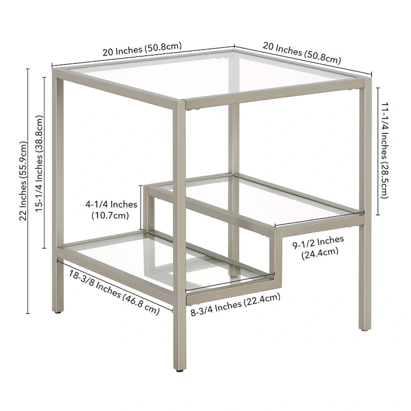 Lovett 20 Side Table