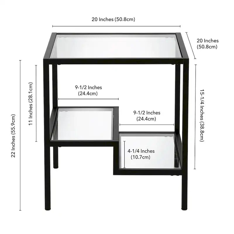 Lovett 20 Side Table