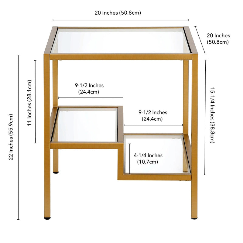 Lovett 20 Side Table