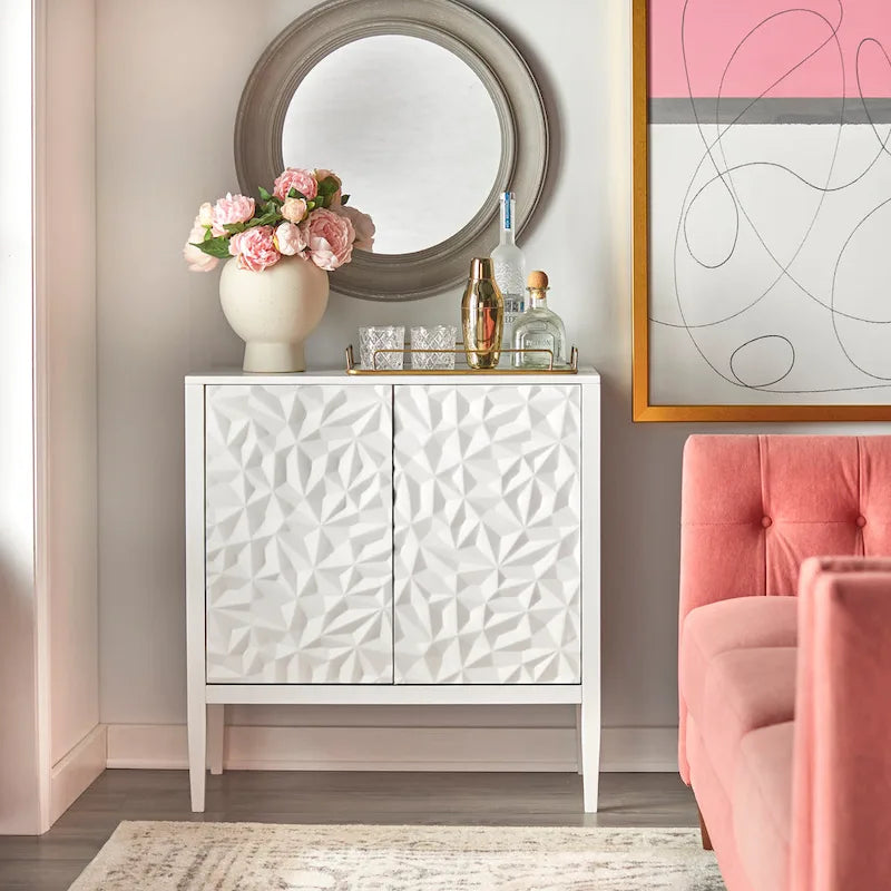 Simple Living Marquise 2- Door Cabinet