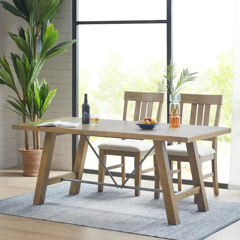 INK+IVY Sonoma Rectangle Dining Table