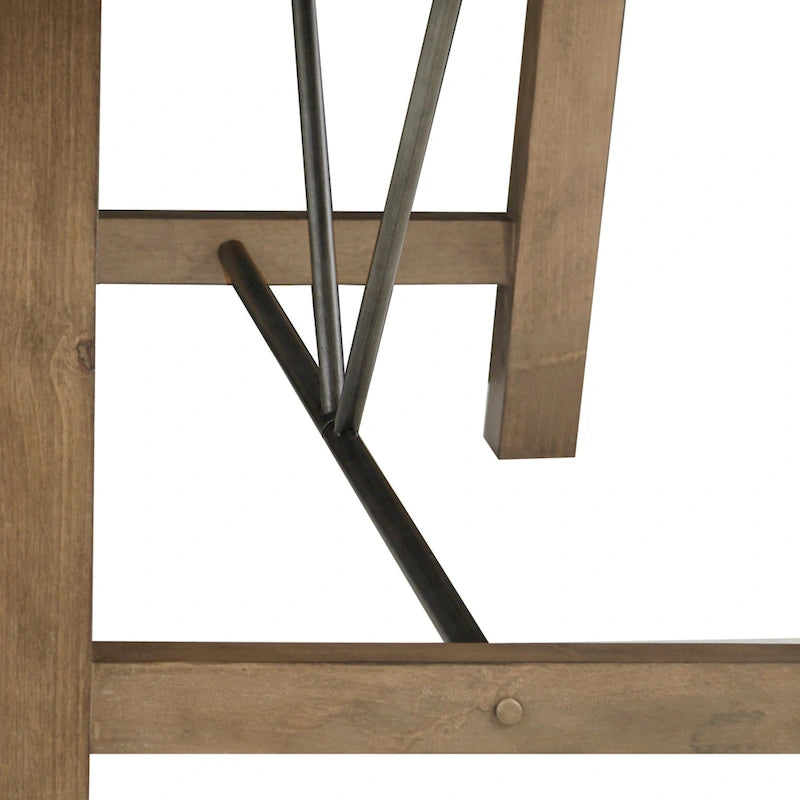 INK+IVY Sonoma Rectangle Dining Table