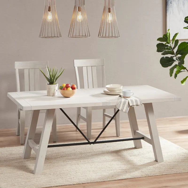 INK+IVY Sonoma Rectangle Dining Table