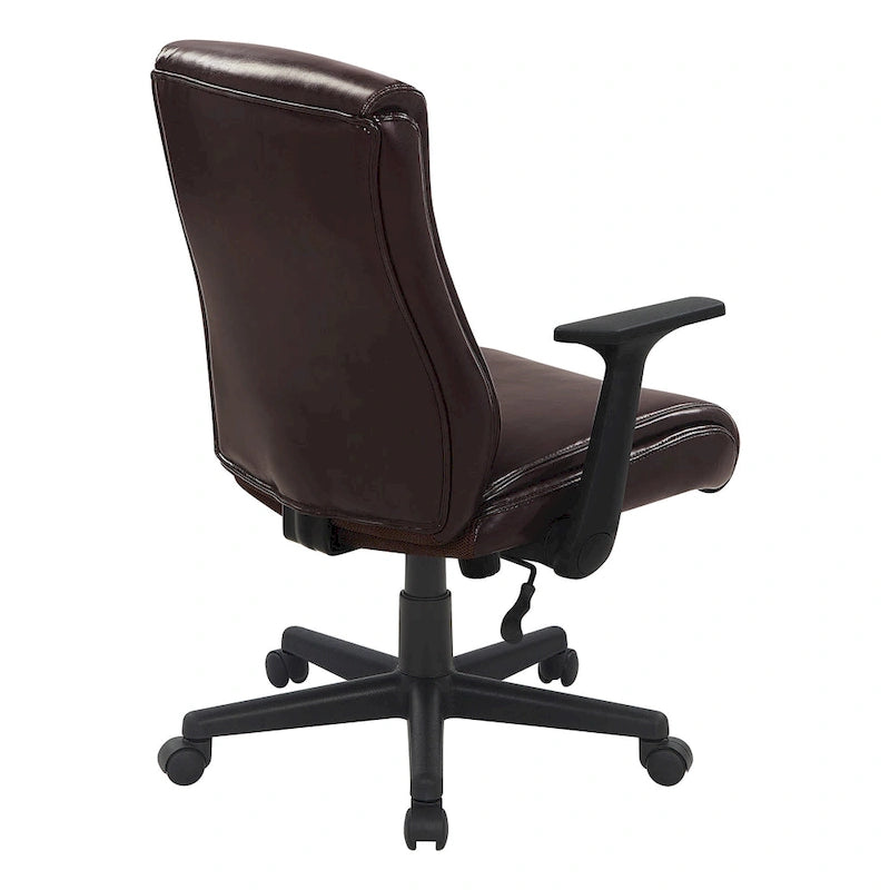 Mid Back Managers Office Chair