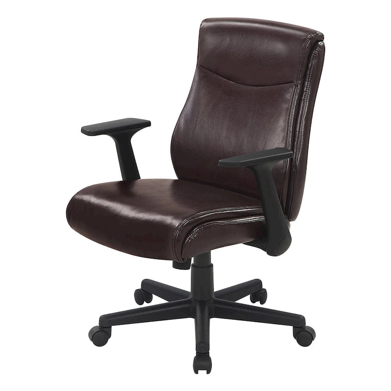 Mid Back Managers Office Chair