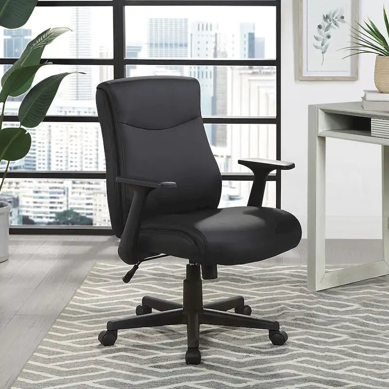 Mid Back Managers Office Chair