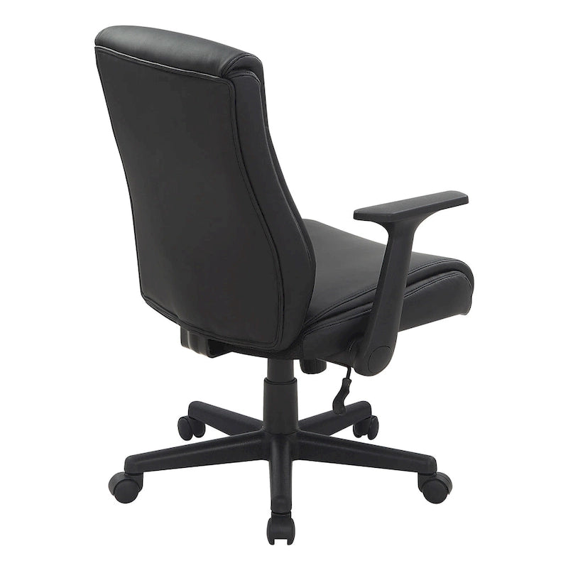 Mid Back Managers Office Chair