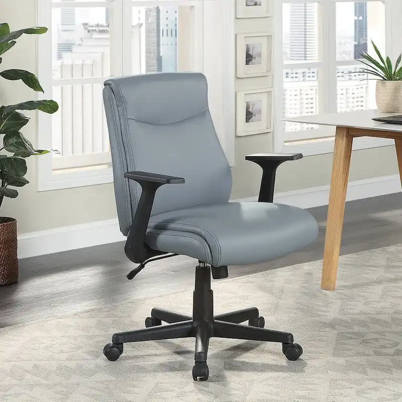 Mid Back Managers Office Chair