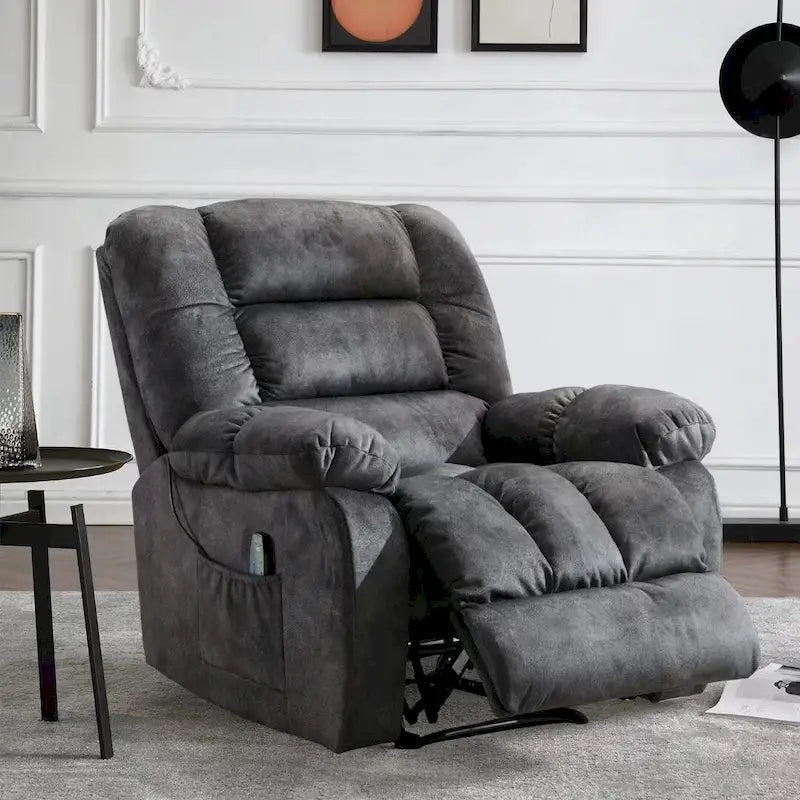 Transitional Massage Recliner